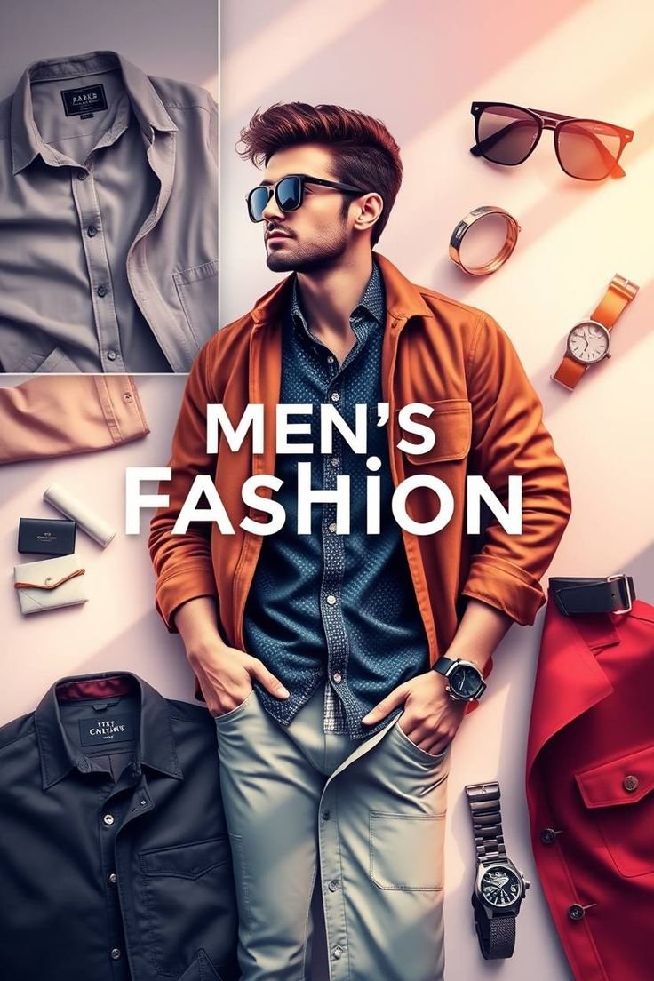 Mens collection 